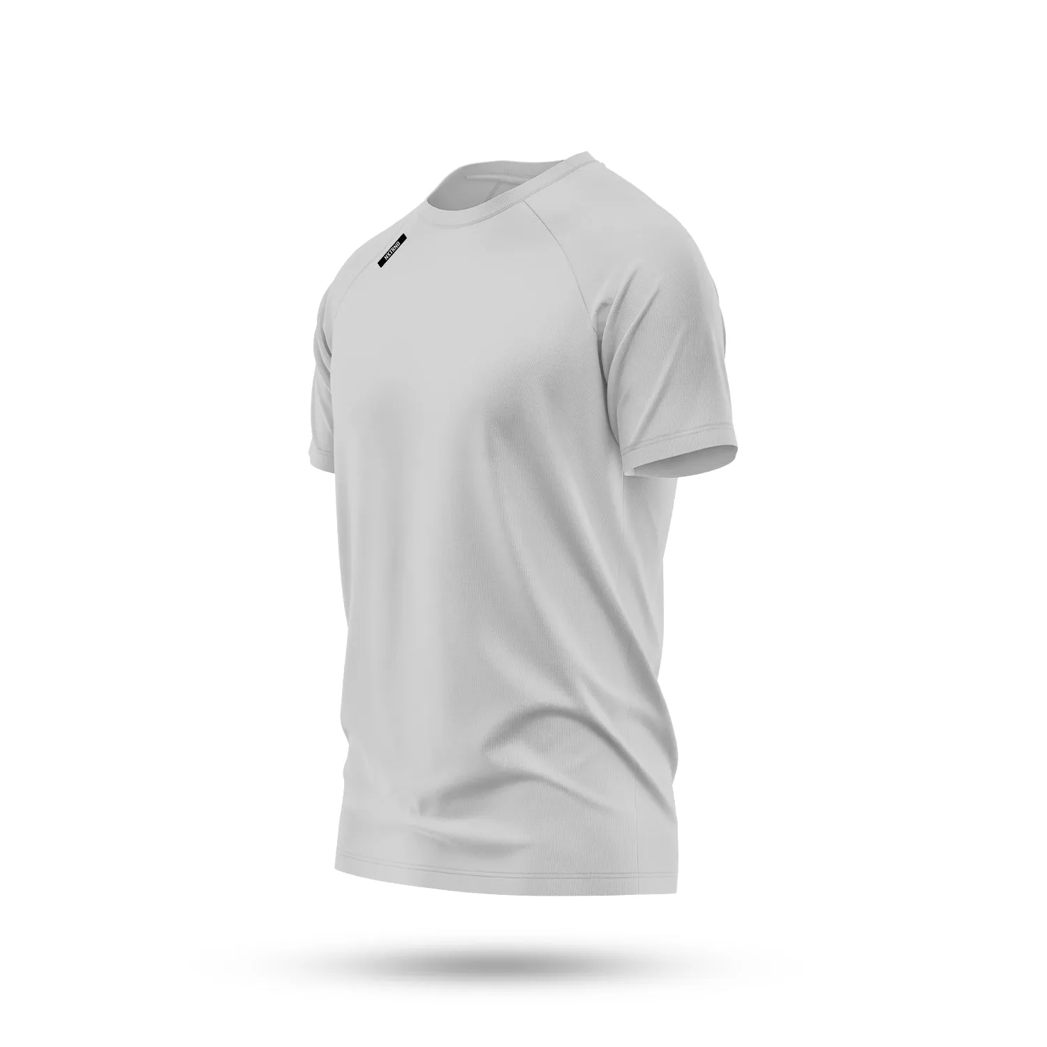 Nxtrnd Hybrid Pro Short Sleeve Grey