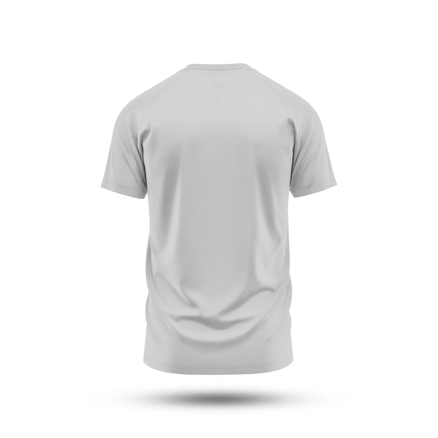 Nxtrnd Hybrid Pro Short Sleeve Grey