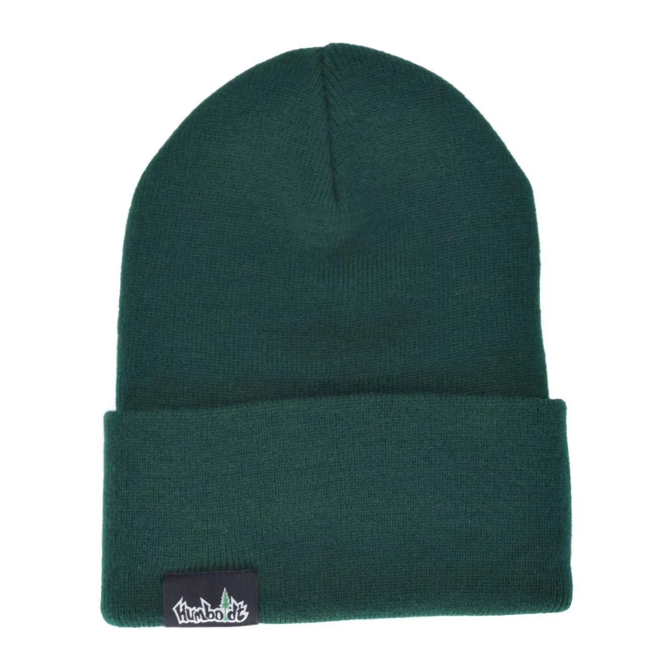 Old English Foldup Beanie FOR-YEL