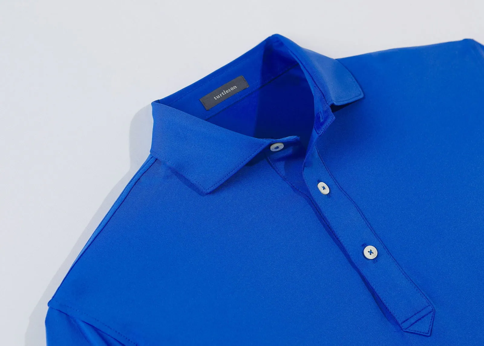 Palmer Solid Performance Polo