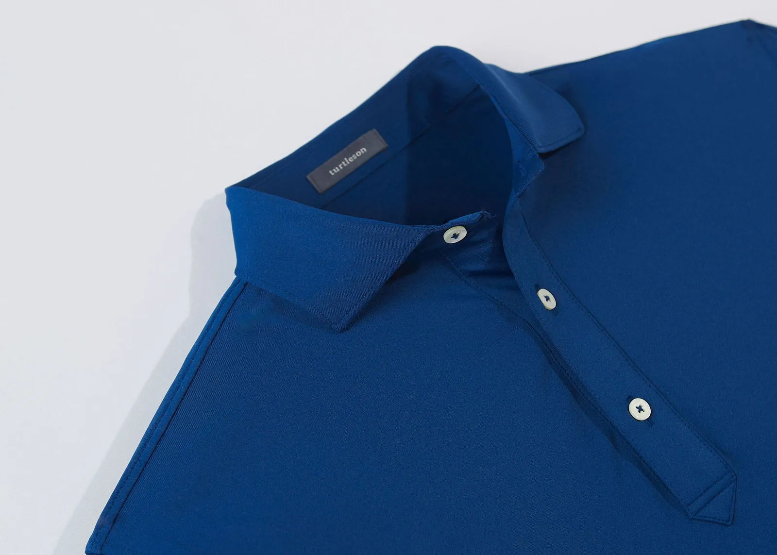 Palmer Solid Performance Polo