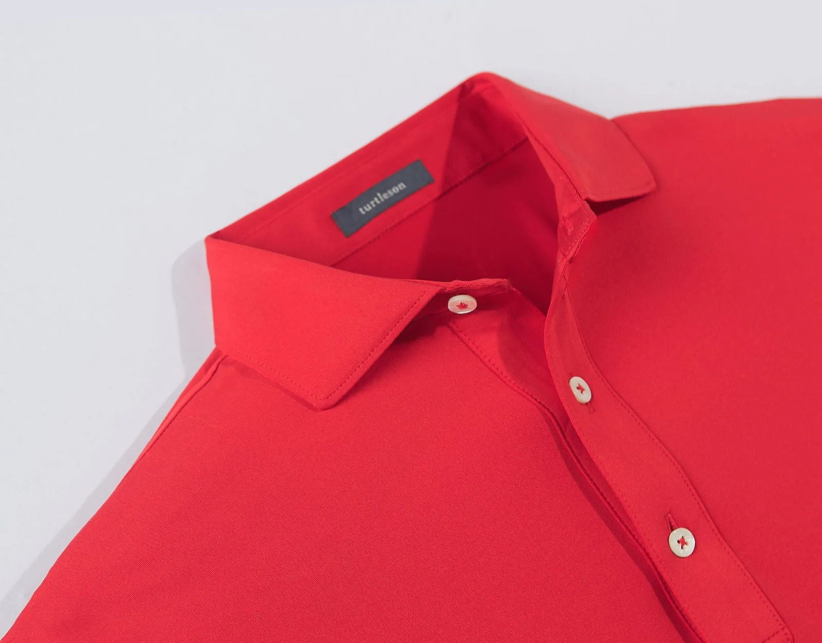 Palmer Solid Performance Polo