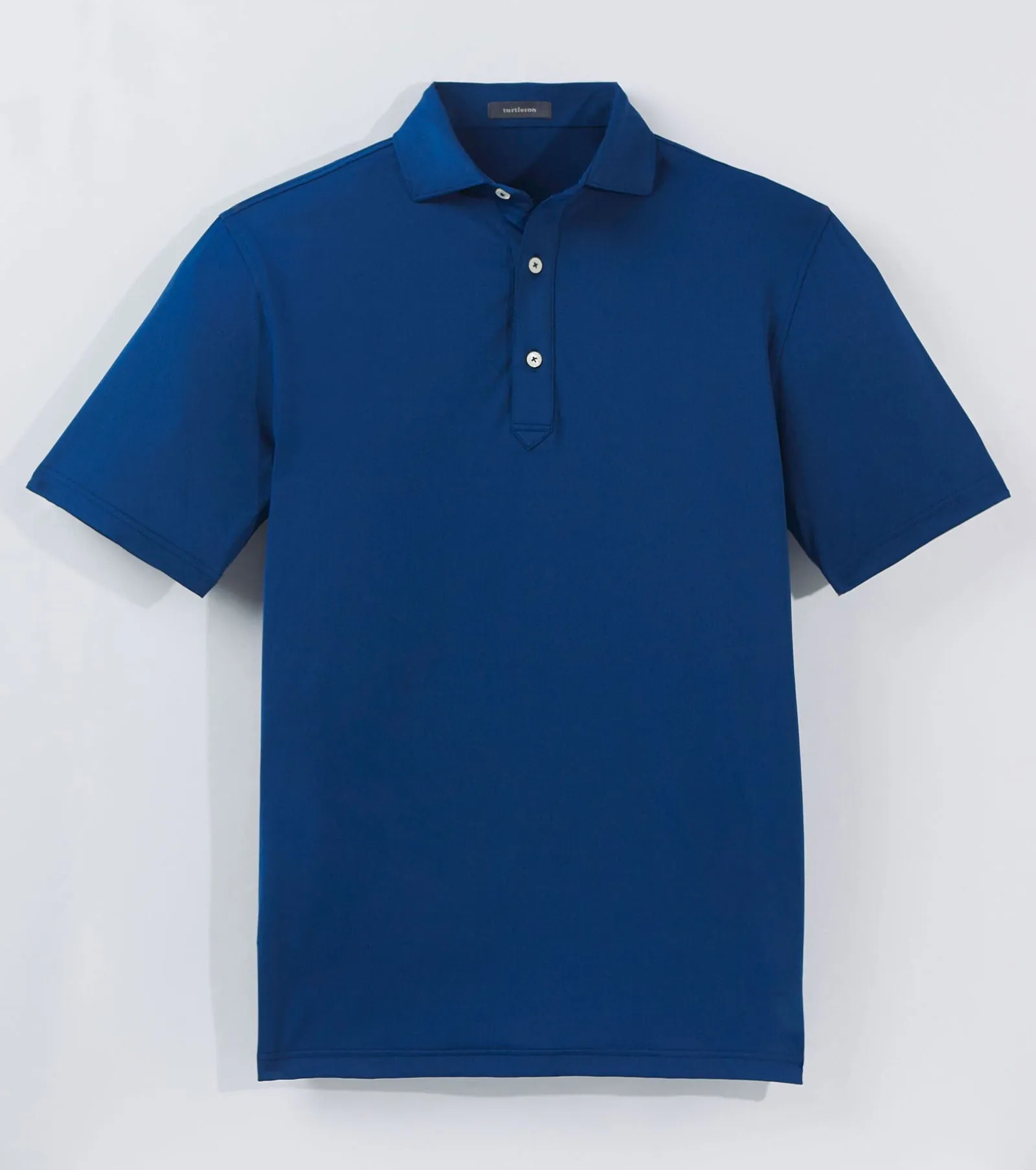 Palmer Solid Performance Polo