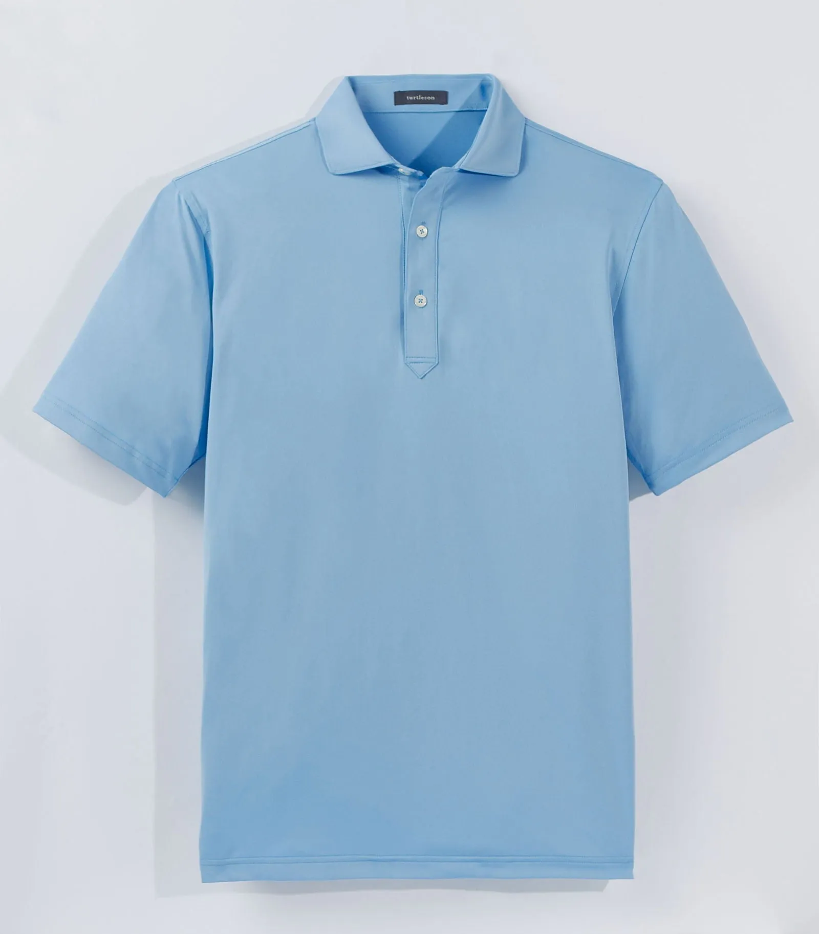 Palmer Solid Performance Polo