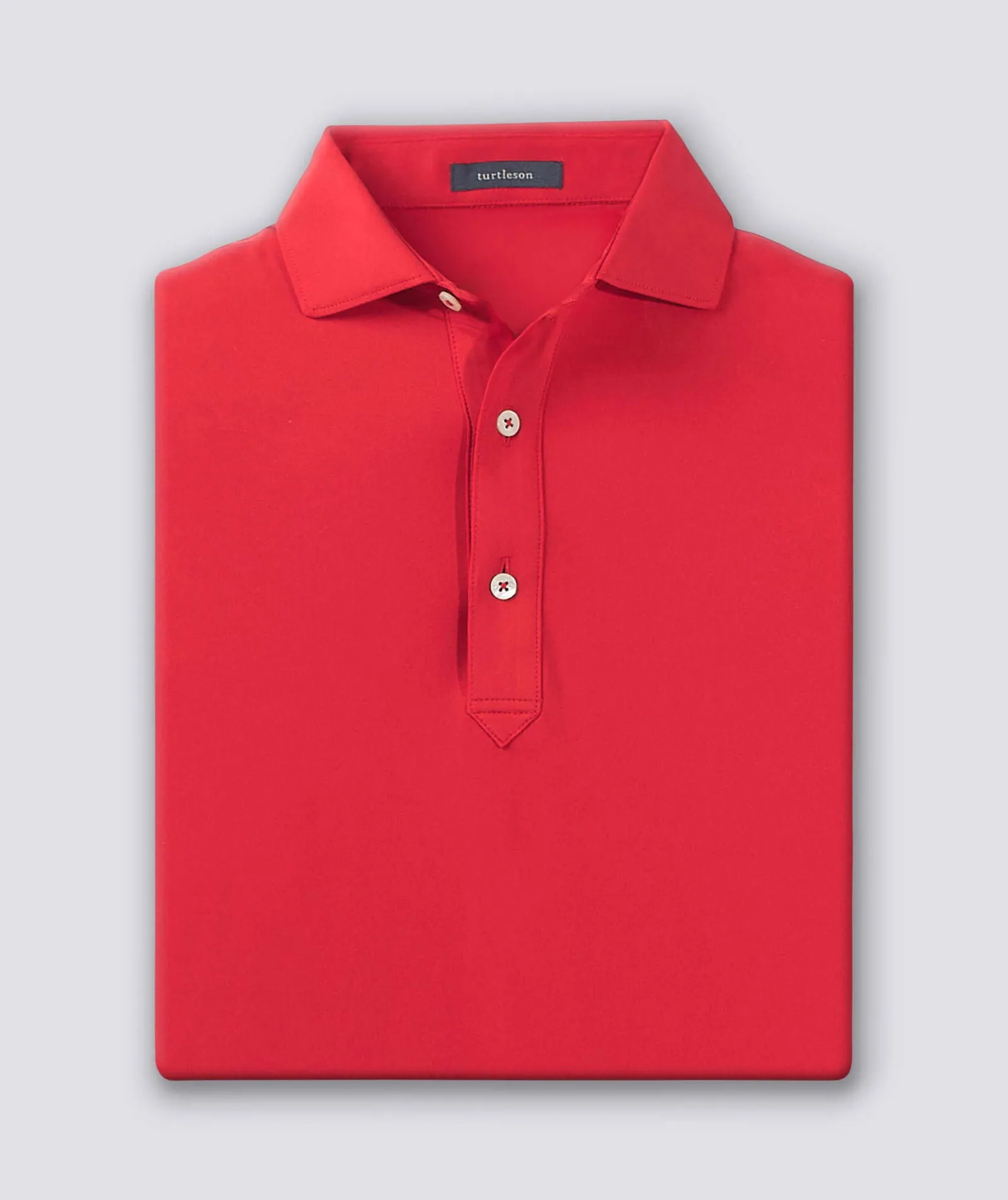 Palmer Solid Performance Polo