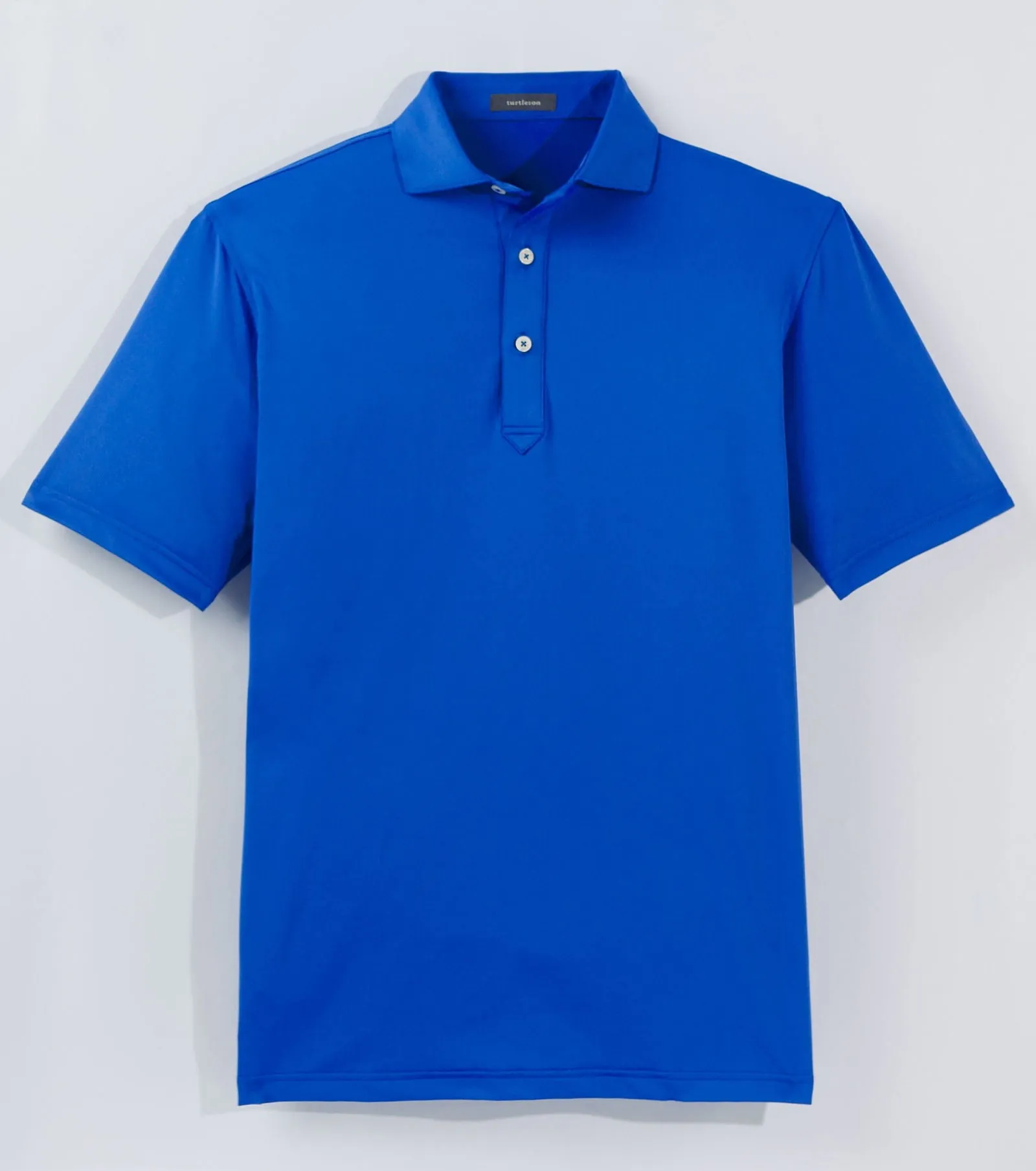 Palmer Solid Performance Polo