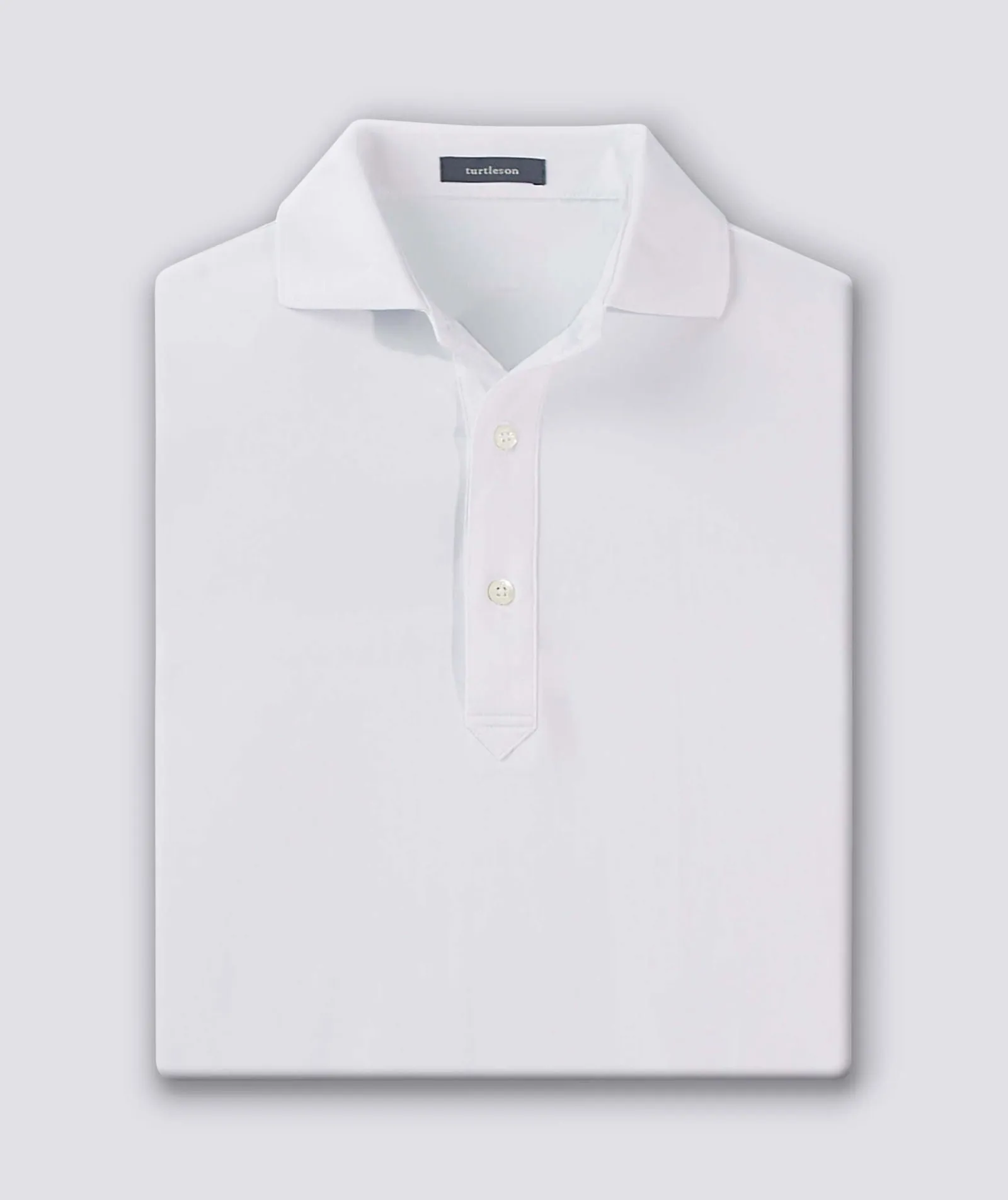 Palmer Solid Performance Polo