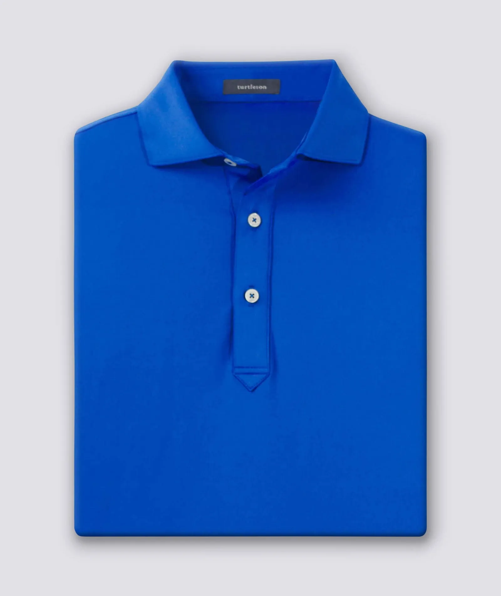 Palmer Solid Performance Polo