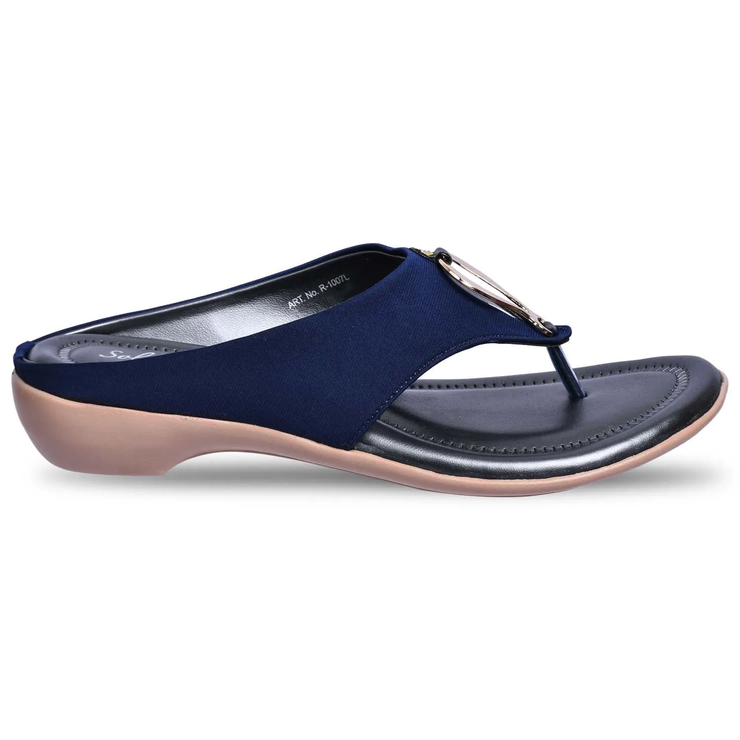 Paragon R1007L Women Sandals | Casual & Formal Sandals | Stylish, Comfortable & Durable | For Daily & Occasion Wear