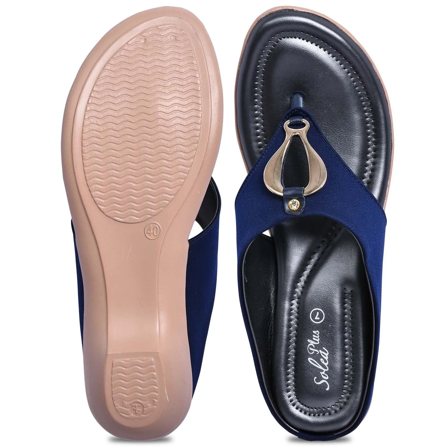 Paragon R1007L Women Sandals | Casual & Formal Sandals | Stylish, Comfortable & Durable | For Daily & Occasion Wear