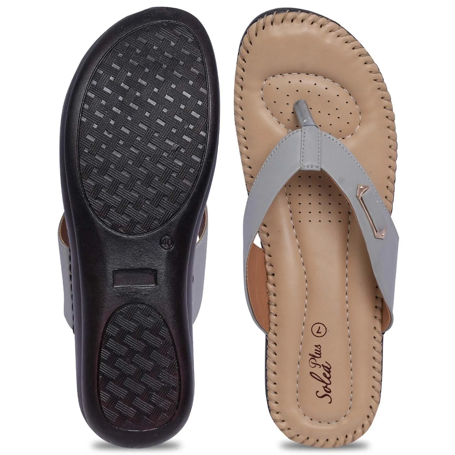 Paragon R1014L Women Sandals | Casual & Formal Sandals | Stylish, Comfortable & Durable | For Daily & Occasion Wear