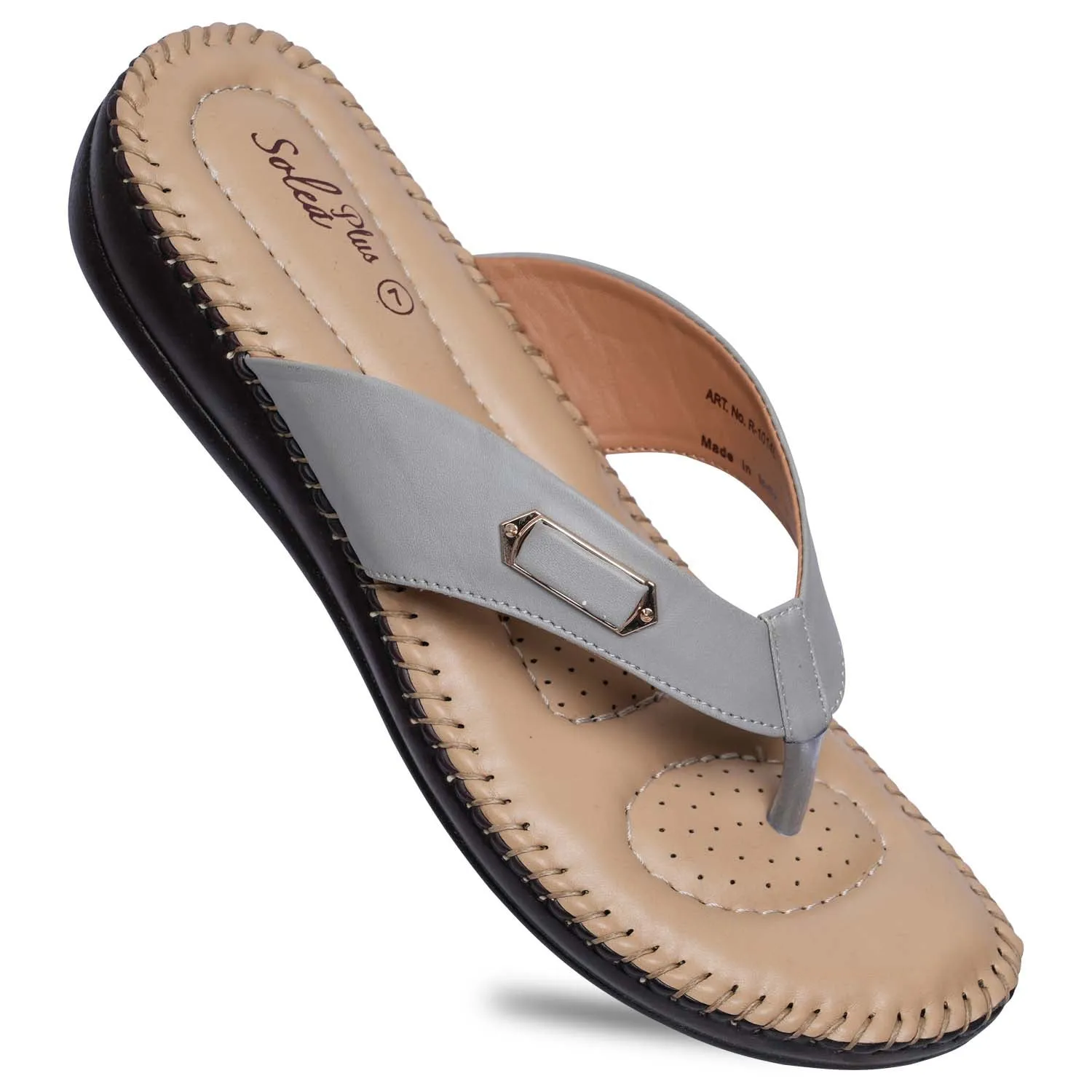 Paragon R1014L Women Sandals | Casual & Formal Sandals | Stylish, Comfortable & Durable | For Daily & Occasion Wear