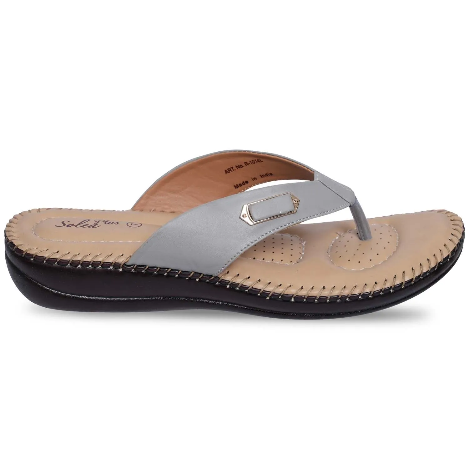 Paragon R1014L Women Sandals | Casual & Formal Sandals | Stylish, Comfortable & Durable | For Daily & Occasion Wear