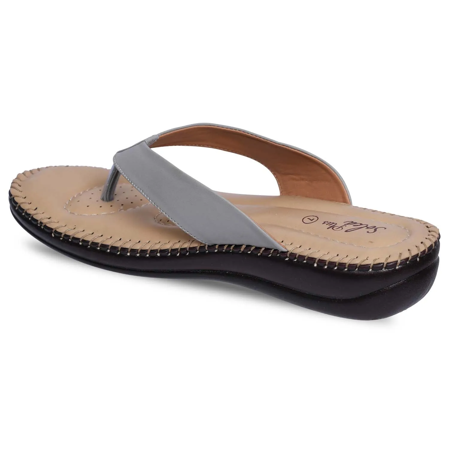 Paragon R1014L Women Sandals | Casual & Formal Sandals | Stylish, Comfortable & Durable | For Daily & Occasion Wear