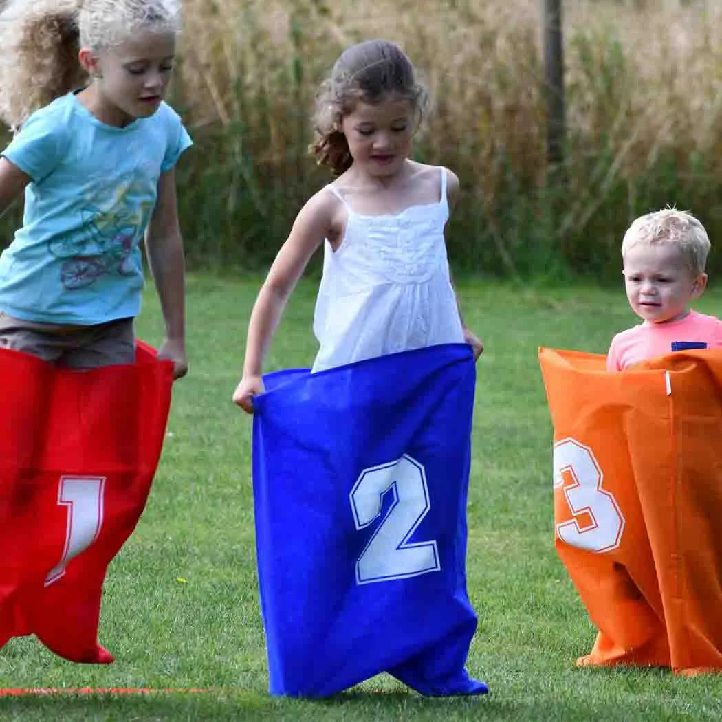 Party Sports Day Set - Multiple Games - All Ages