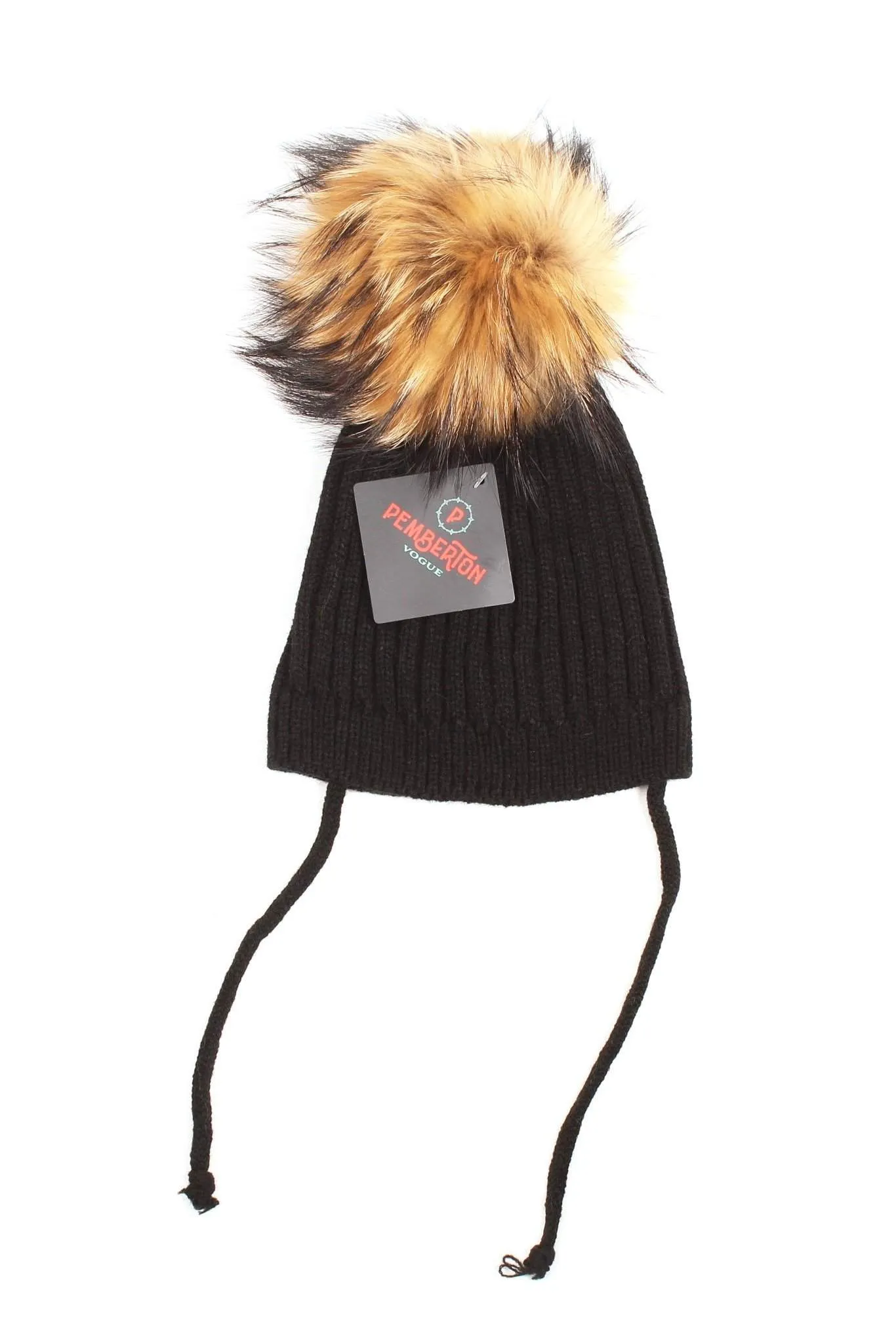 Pemberton Girls Pompom Hat