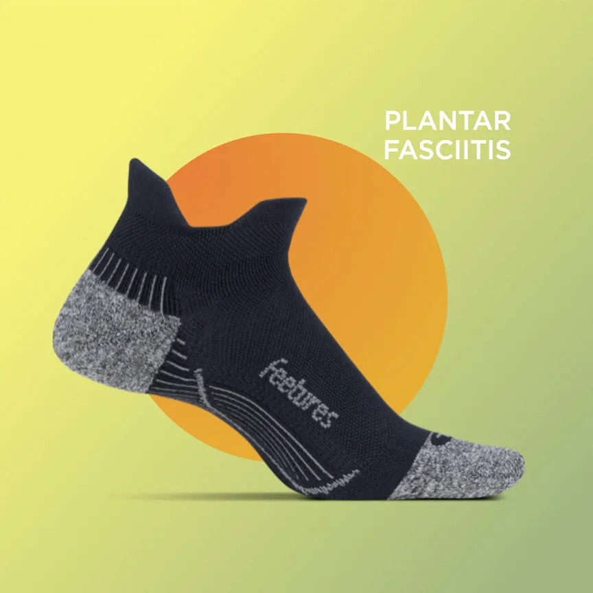 Plantar Fasciitis Relief Sock Ultra Light Quarter