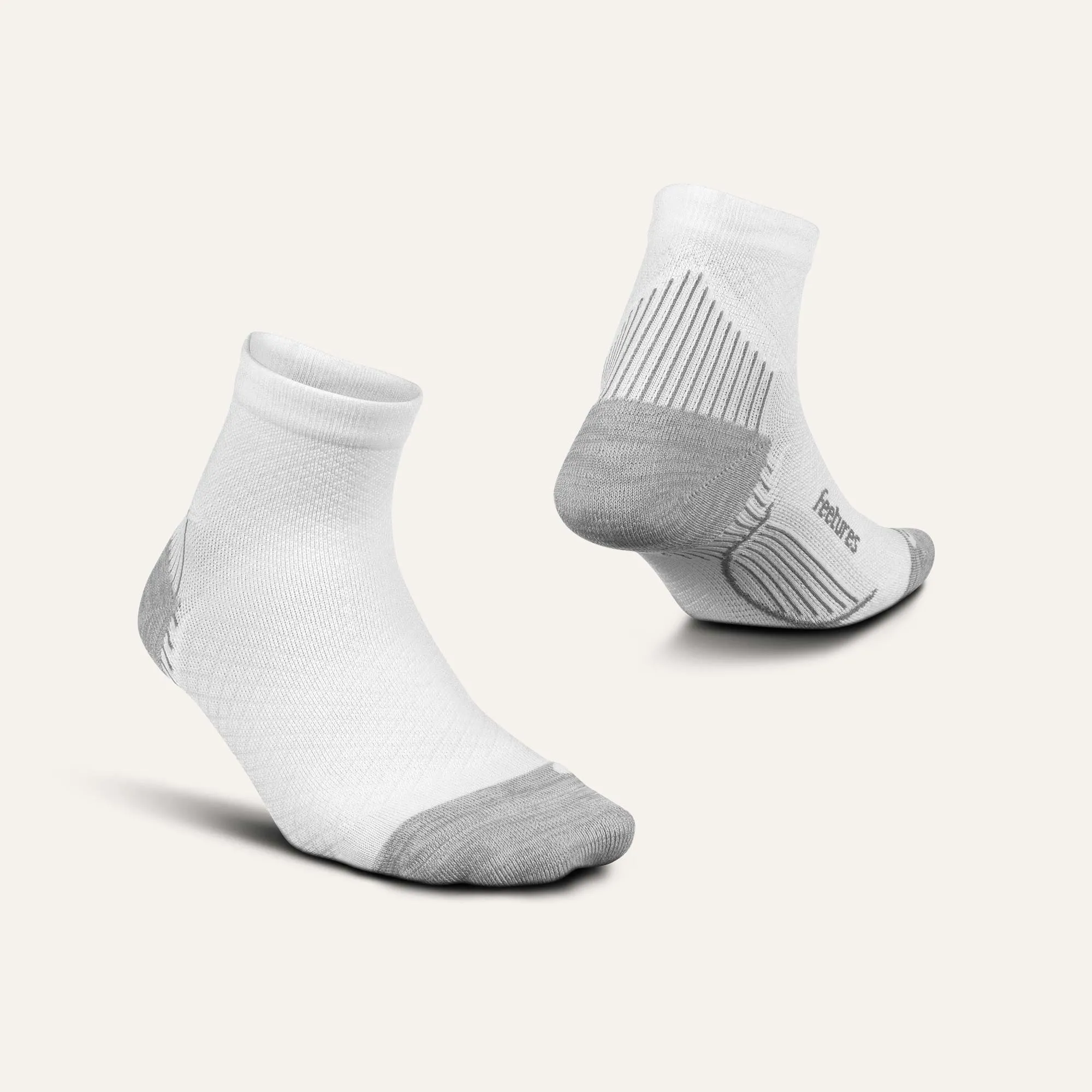 Plantar Fasciitis Relief Sock Ultra Light Quarter