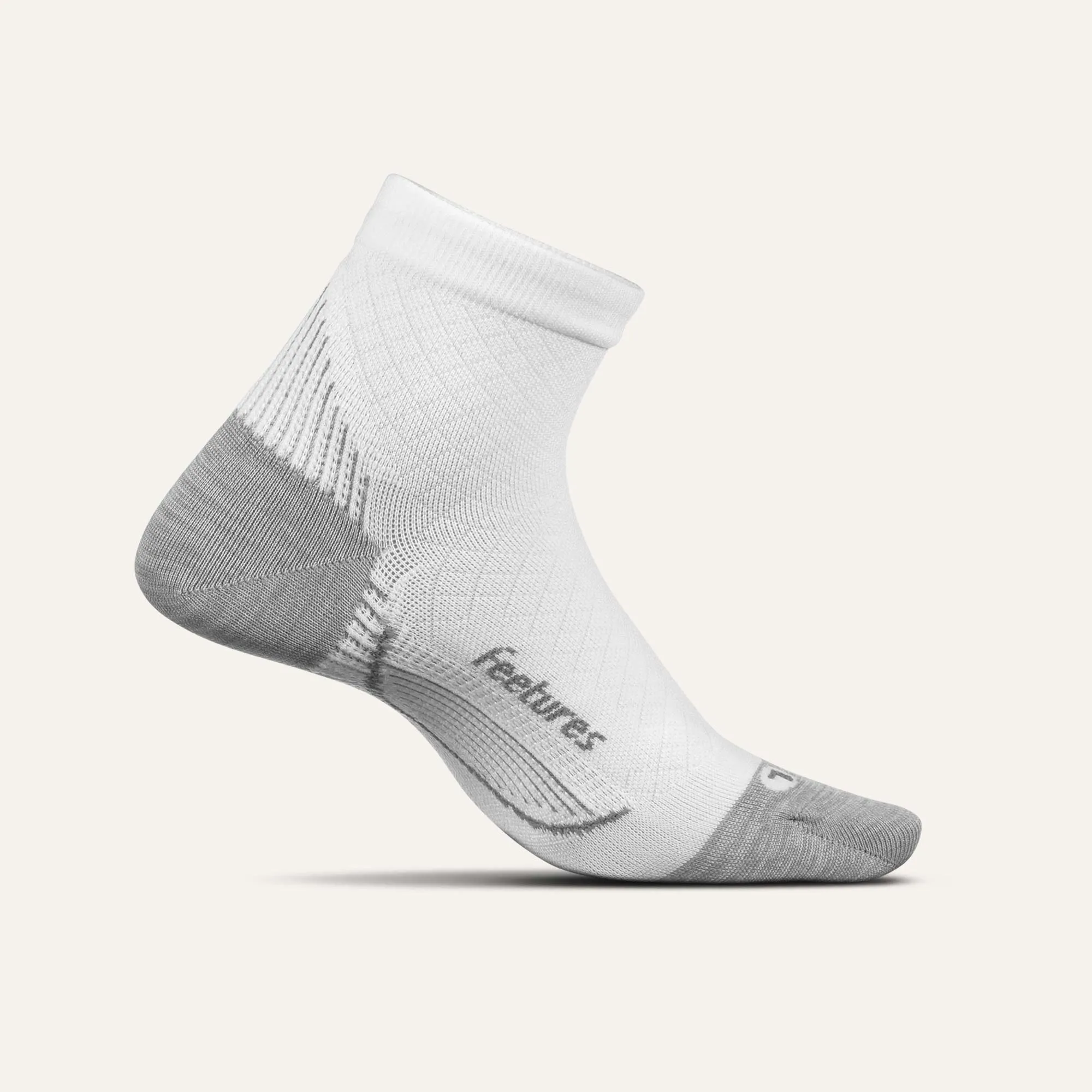 Plantar Fasciitis Relief Sock Ultra Light Quarter