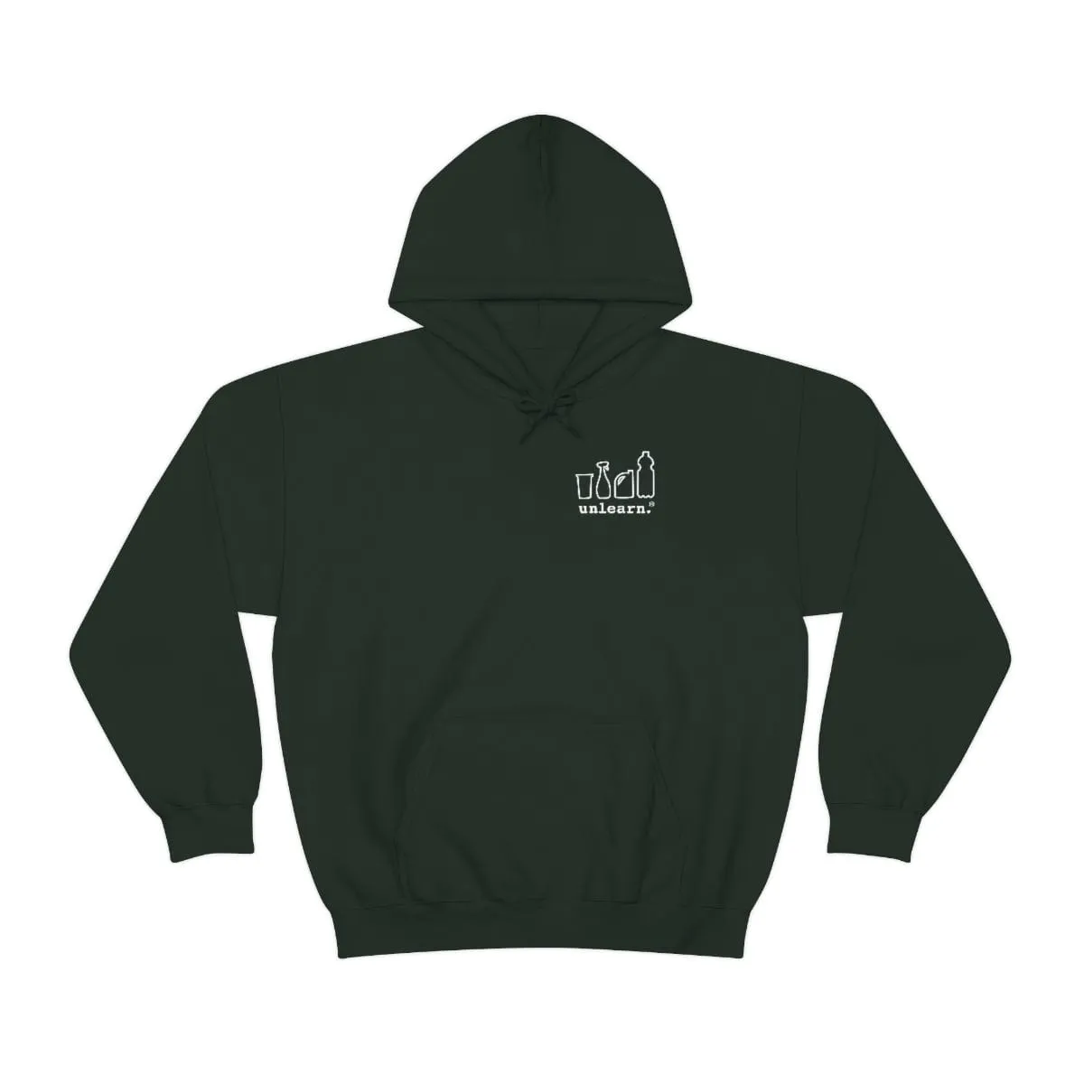 Polar Swim - Relaxed Fit Hoodie