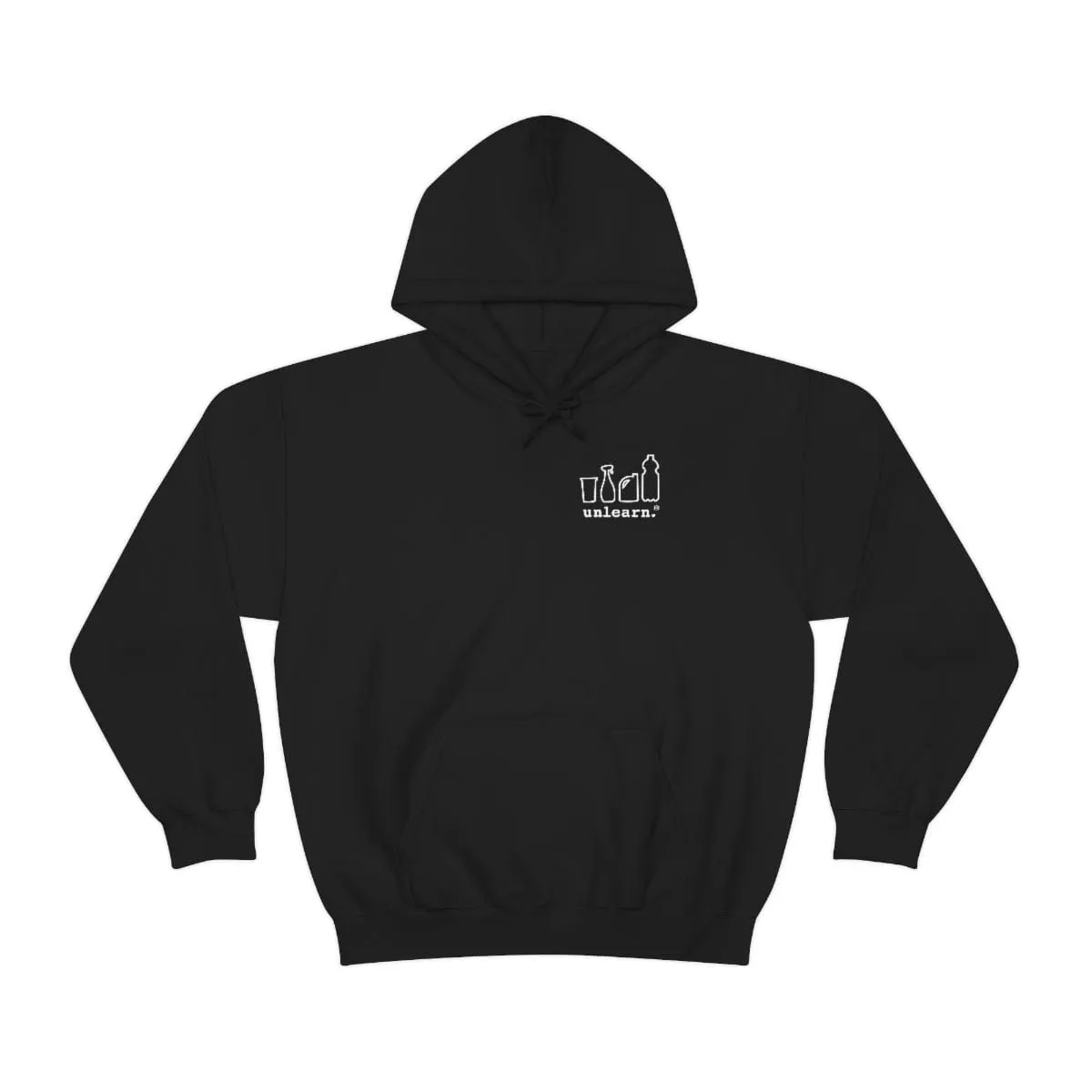 Polar Swim - Relaxed Fit Hoodie