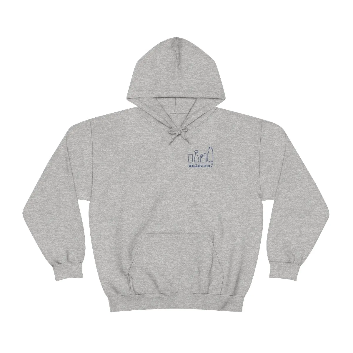 Polar Swim - Relaxed Fit Hoodie