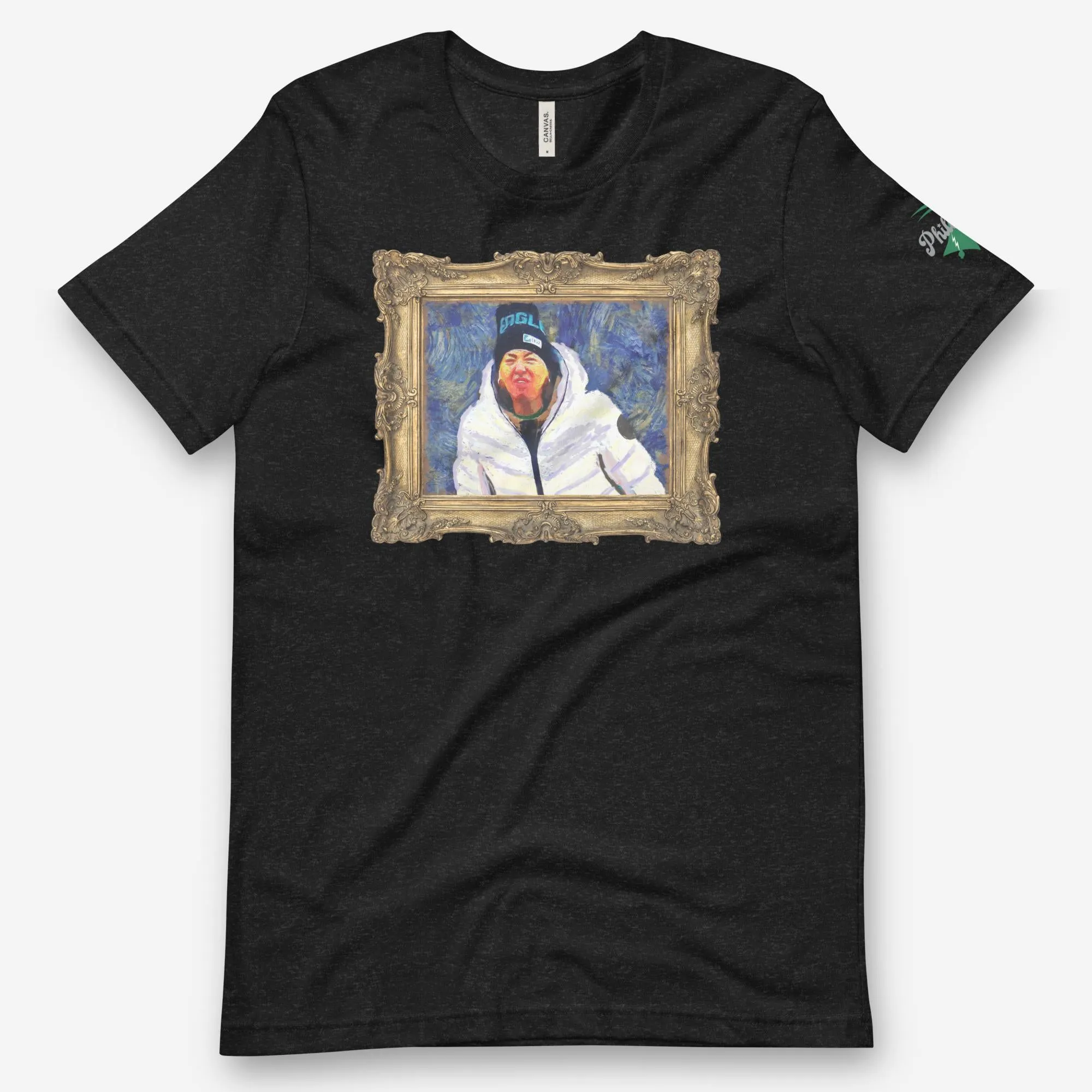 "Angry Lady Birds Fan Mid-Obscenity Masterpiece" Tee