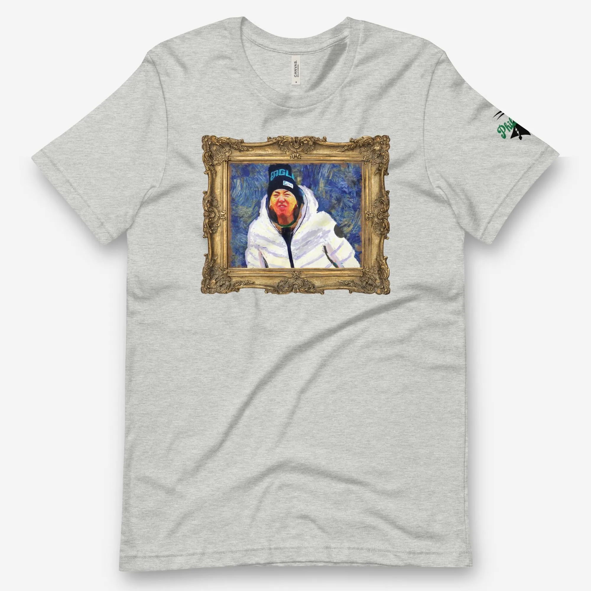 "Angry Lady Birds Fan Mid-Obscenity Masterpiece" Tee