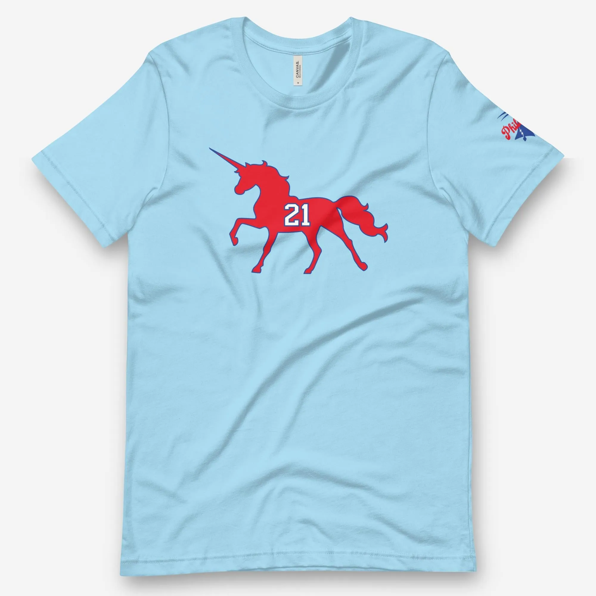 "Embiidicorns Are Real" Tee