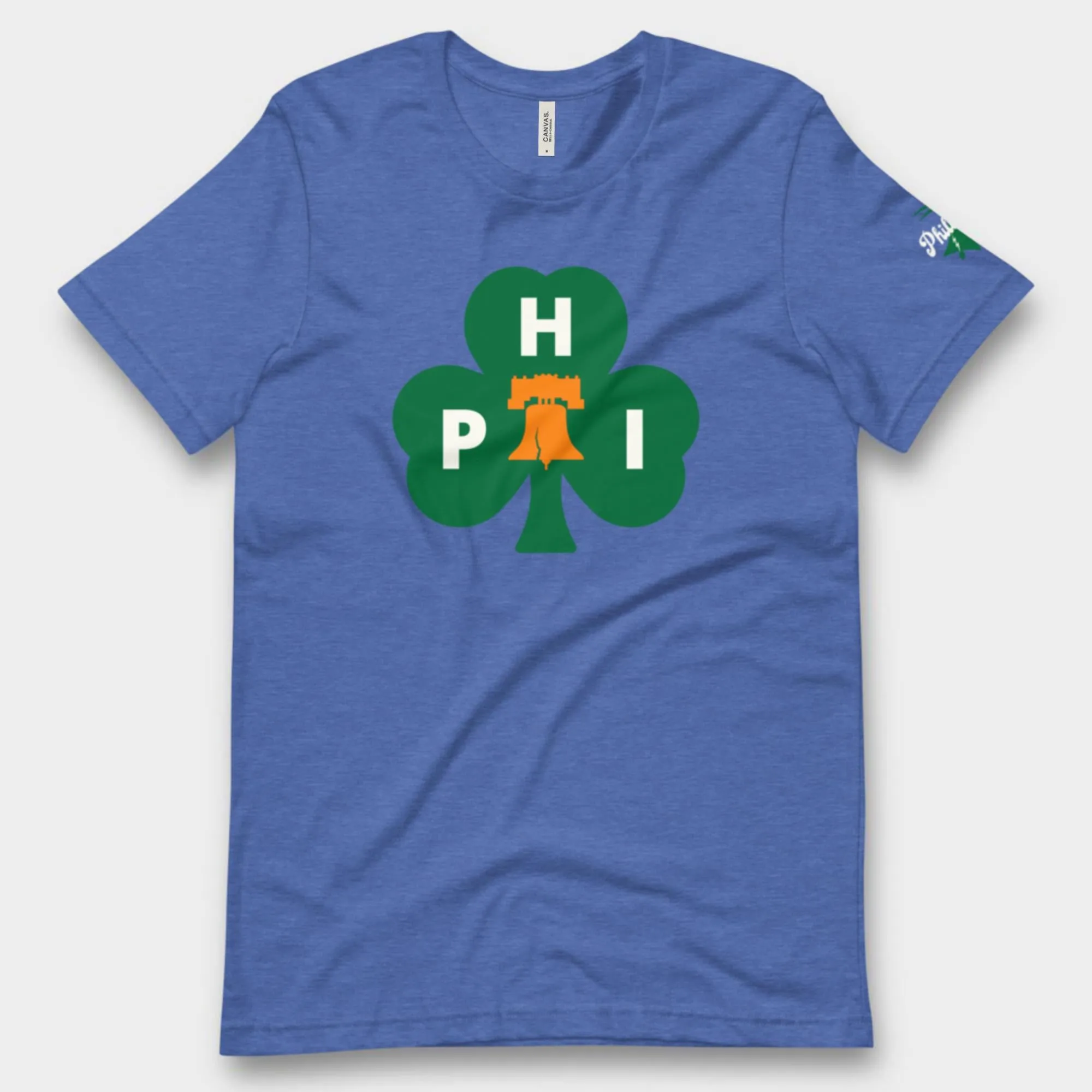 "PHI Shamrock" Tee