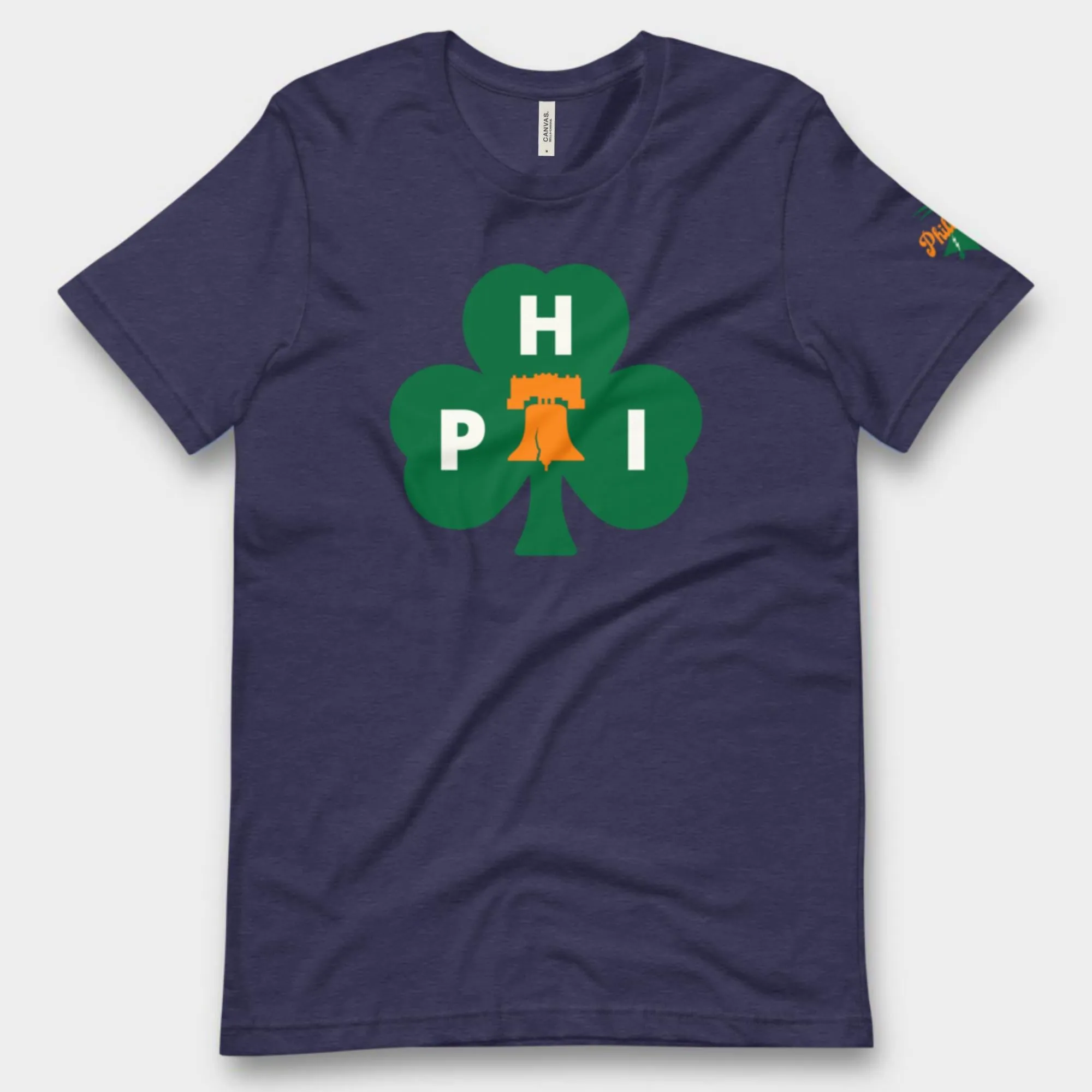 "PHI Shamrock" Tee