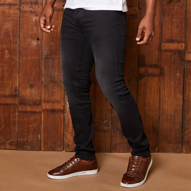 Ranger Slim Denim Grey Wash