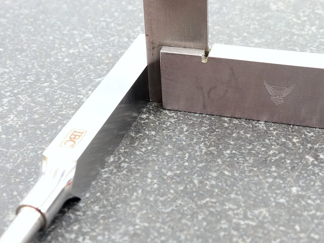 Rob Cosman's IBC Mortise Chisel: 7/16 inch