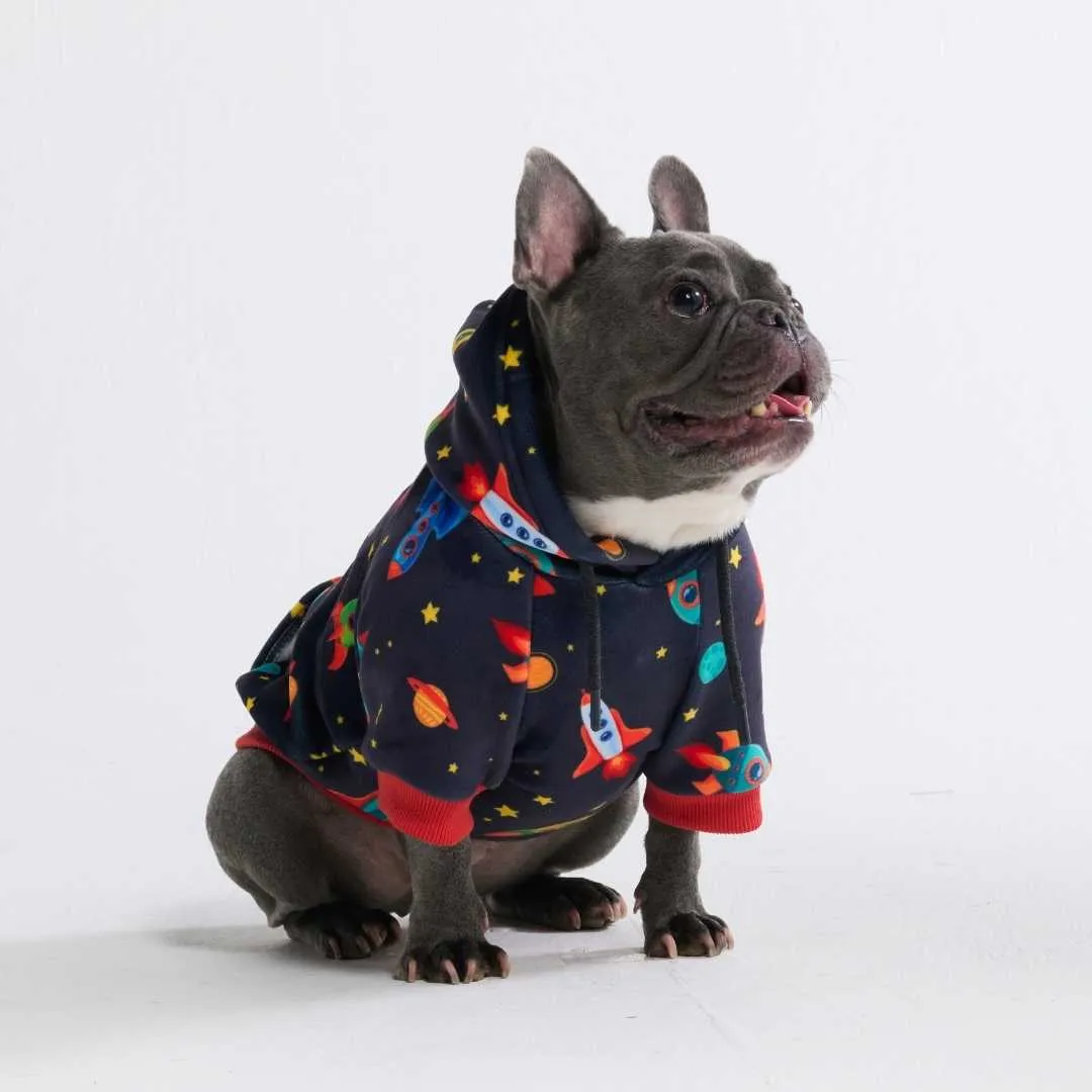 Rockets Dog Hoodie (2)