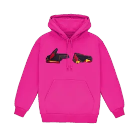 RTJ CHENILLE PATCH HOODIE