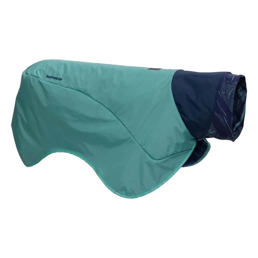 Ruffwear Dirtbag Dog Drying Towel - Aurora Teal