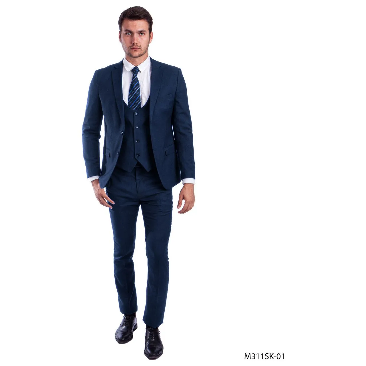 Sean Alexander 3-Piece Flex Suit