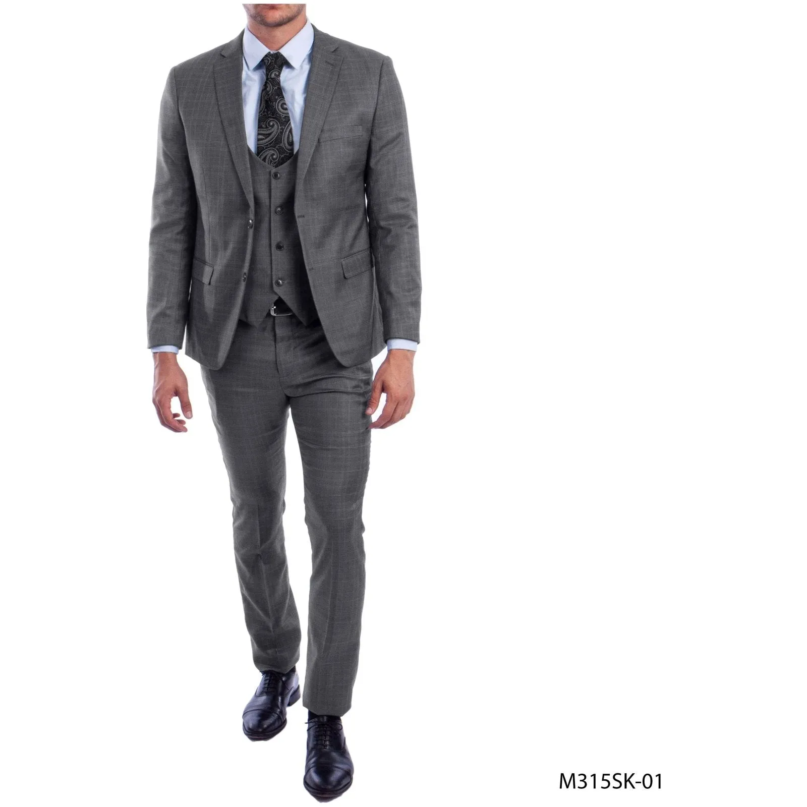 Sean Alexander 3-Piece Flex Suit