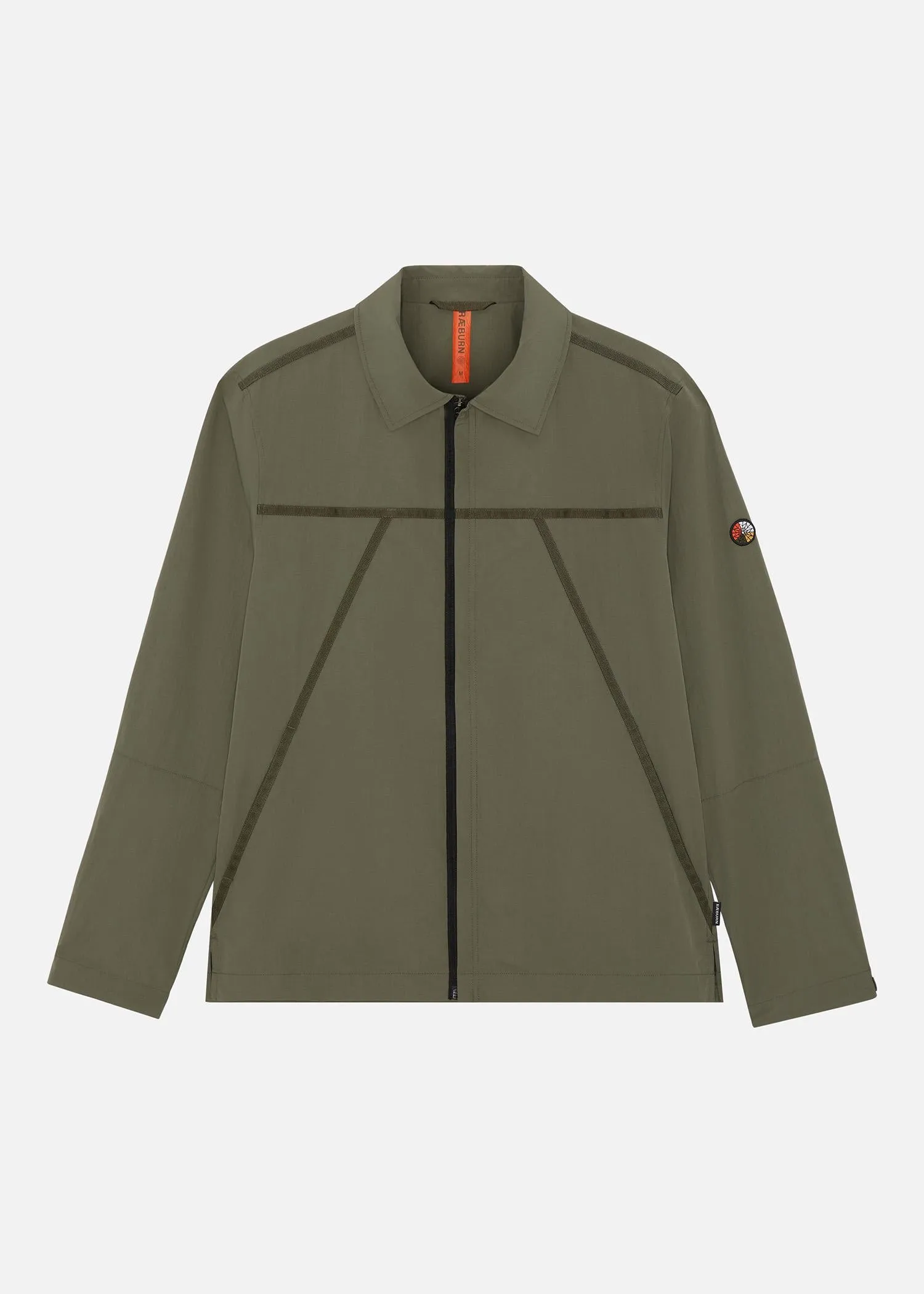 SI Z/T OVERSHIRT OLIVE