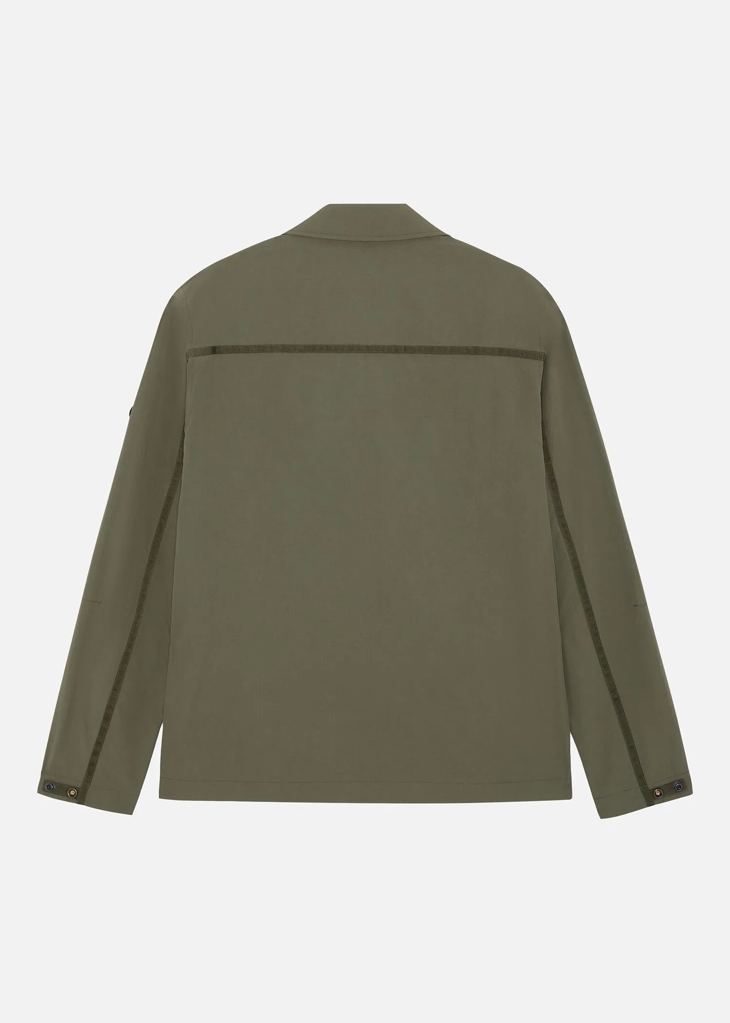 SI Z/T OVERSHIRT OLIVE