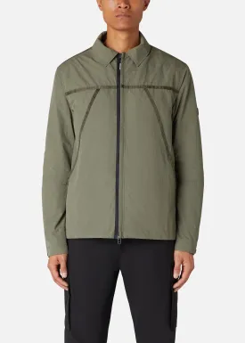 SI Z/T OVERSHIRT OLIVE