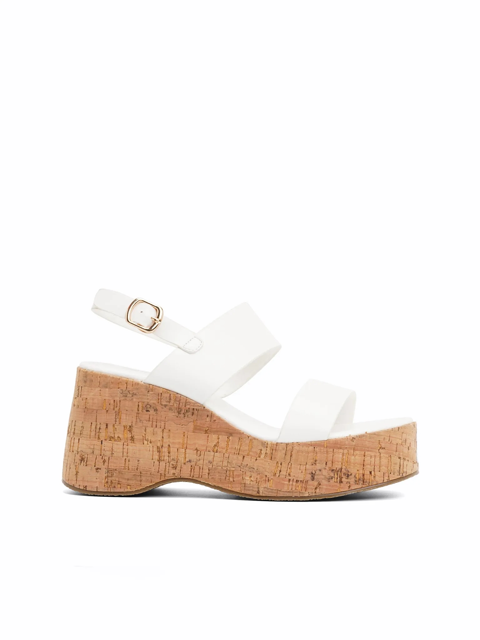 Sierra Wedge Sandals