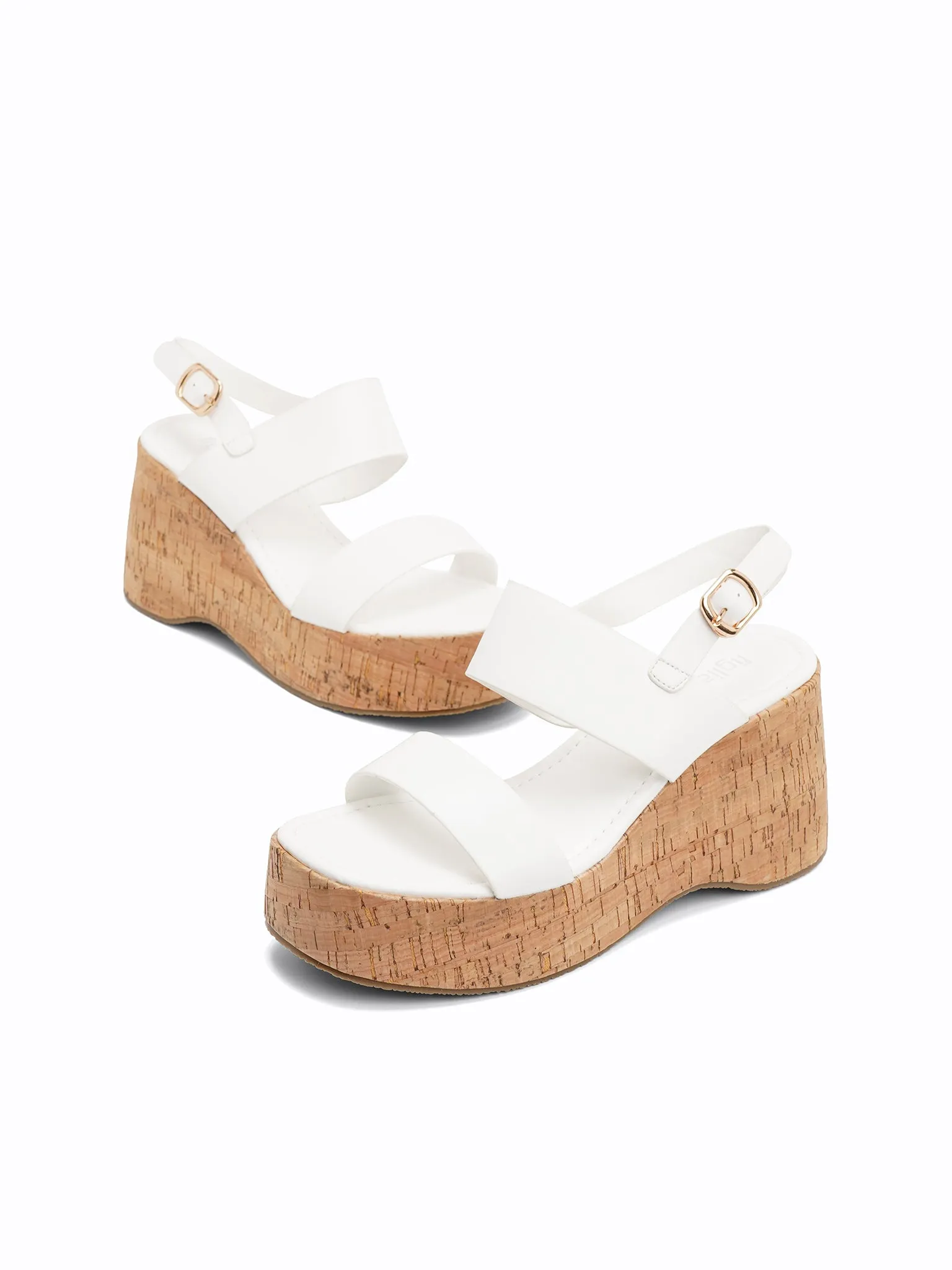 Sierra Wedge Sandals