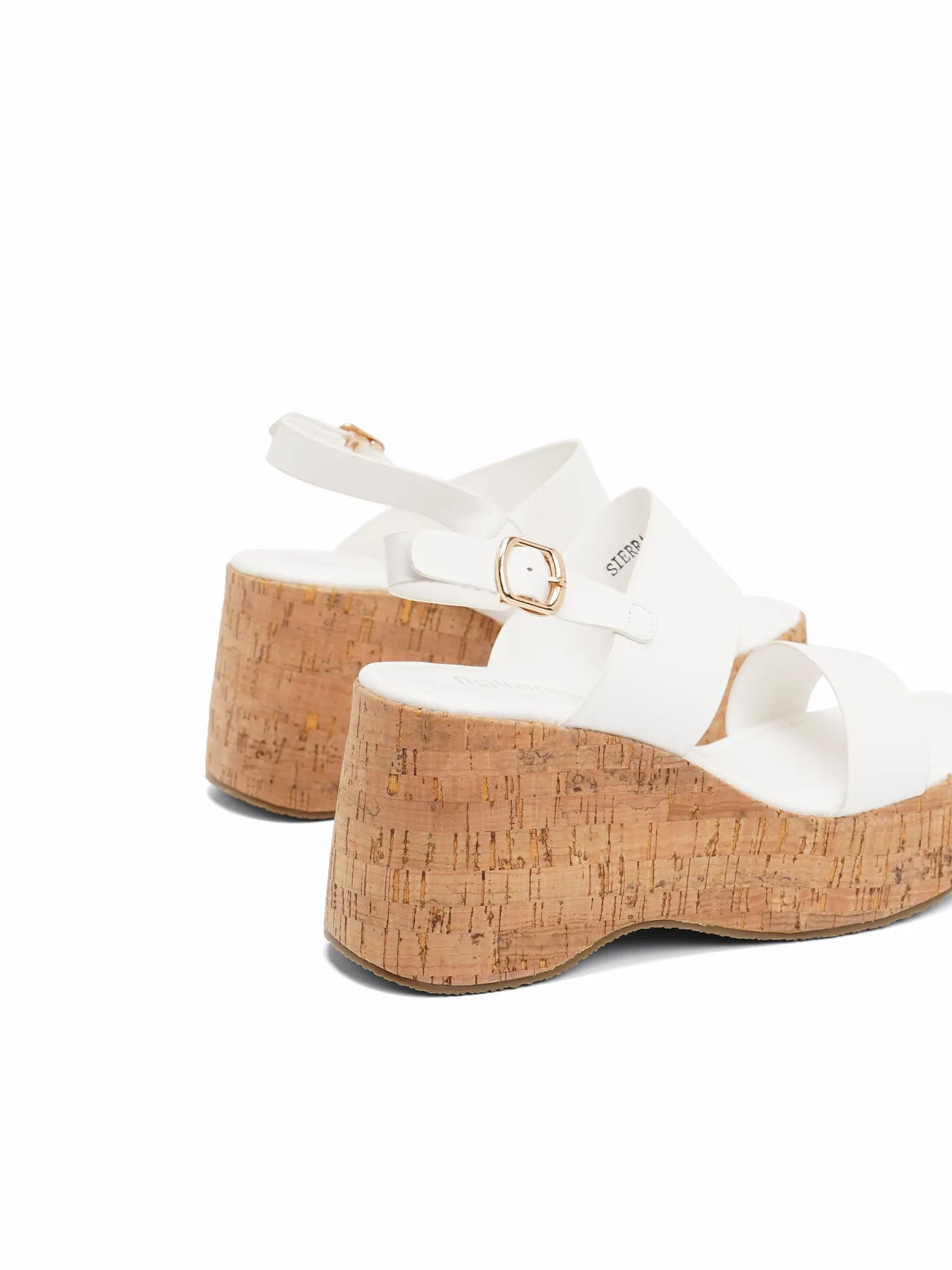 Sierra Wedge Sandals