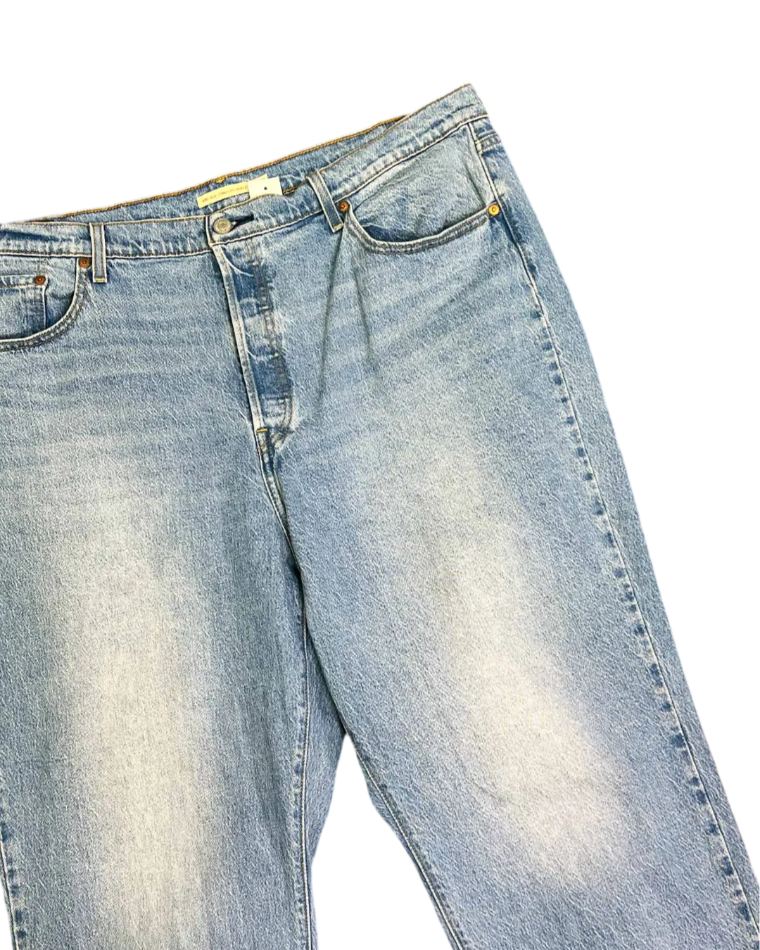 Size 20W - Levi's Ribcage Straight Ankle