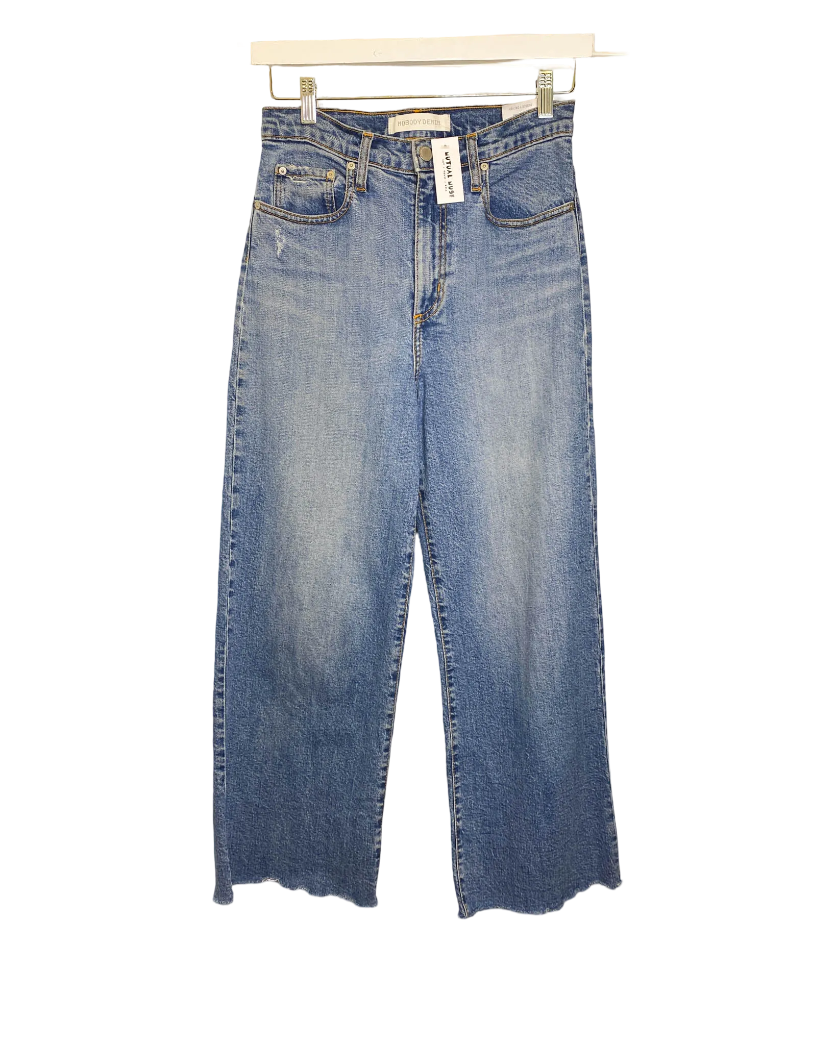 Size 27 - Nobody Denim Milla Jeans