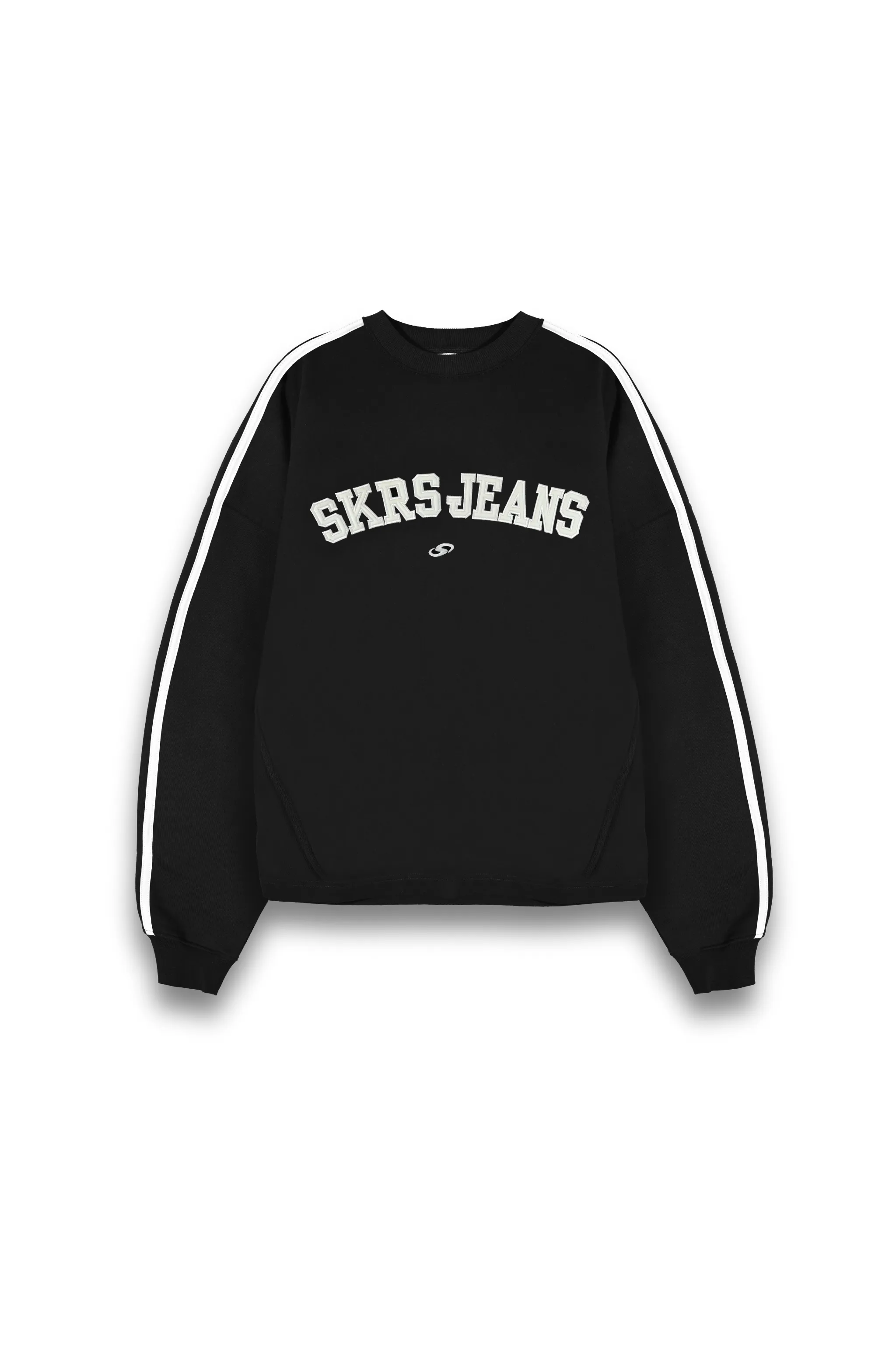 SKRS Jeans Sweatshirt in Carbon