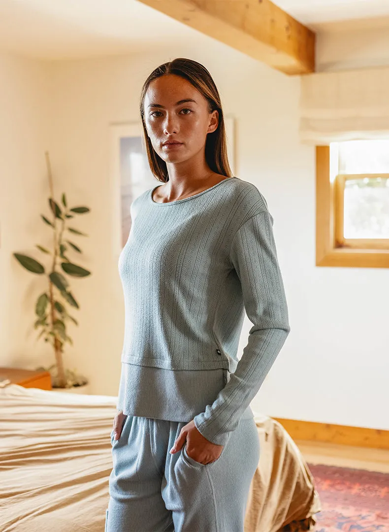 Stash Pocket Pullover