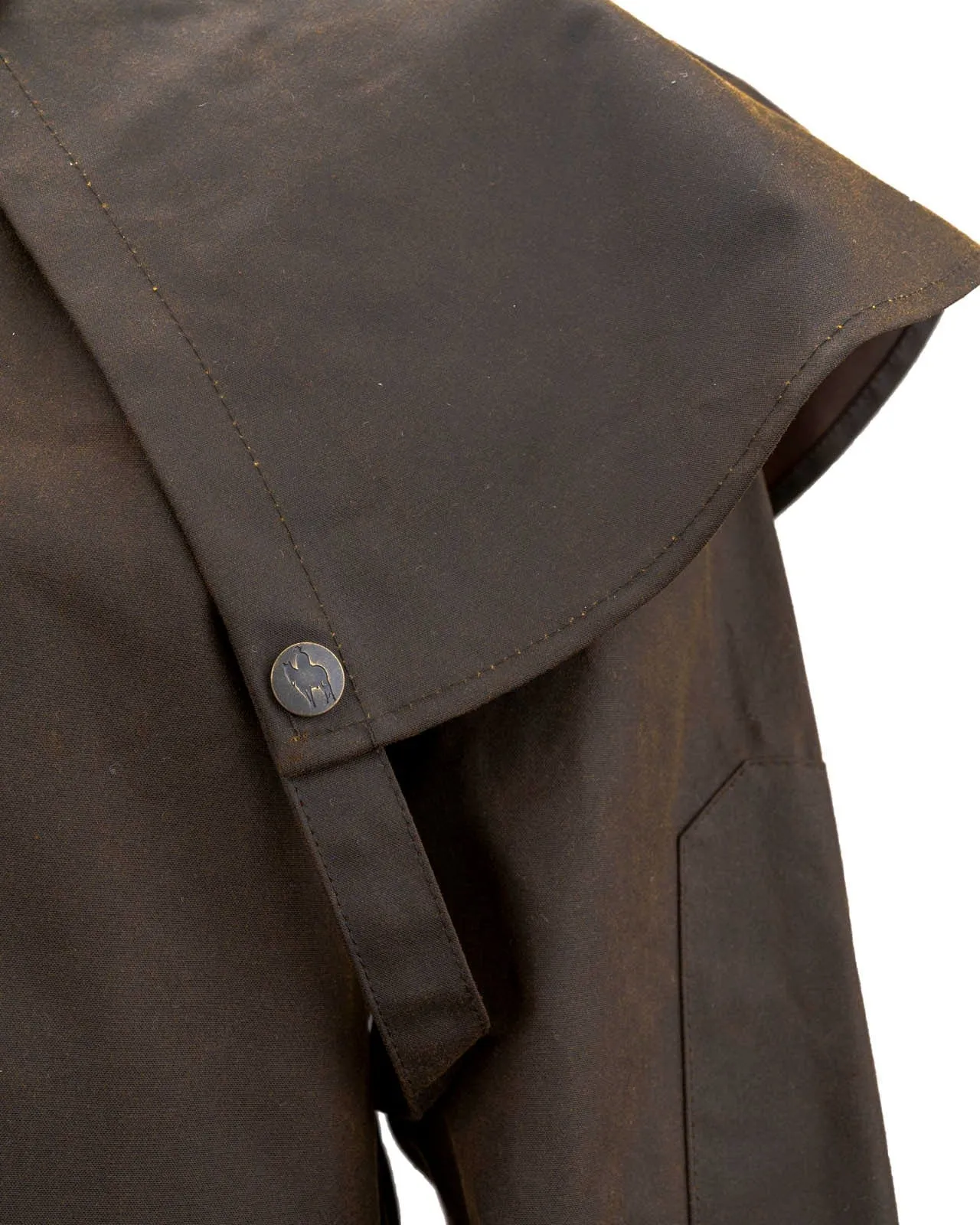 Stockman Duster Coat