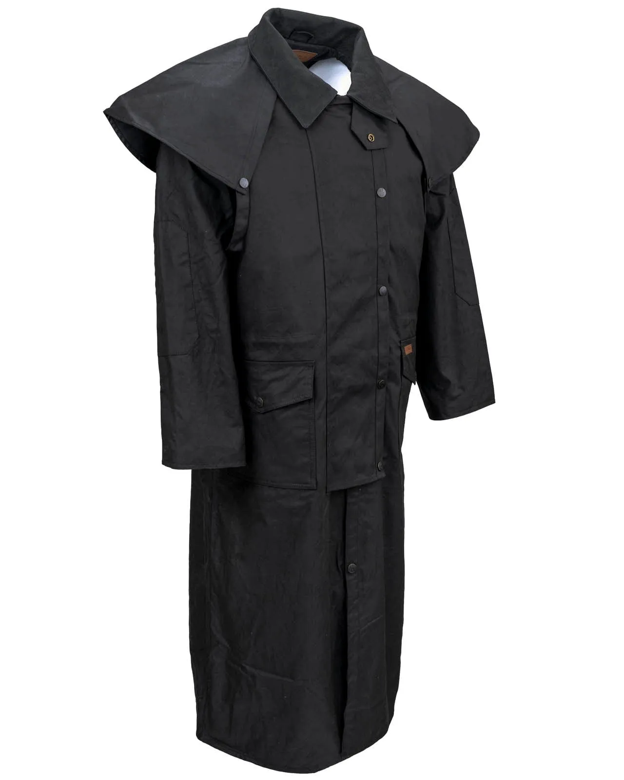 Stockman Duster Coat